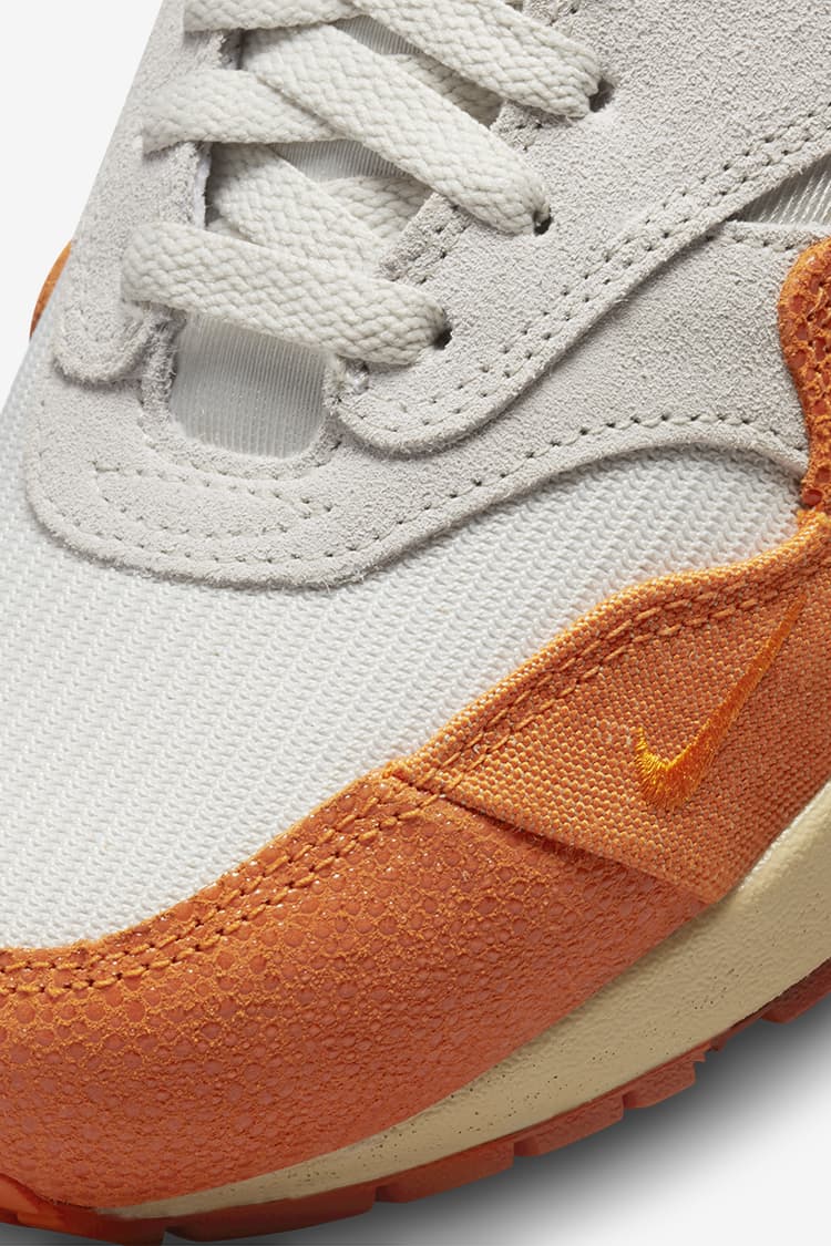 Fecha de lanzamiento de las Air 1 "Magma Orange" para mujer (DZ4709-001). Nike SNKRS ES