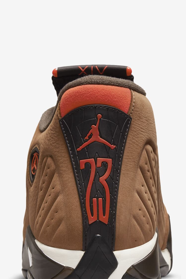 Nike Air Jordan14 Winterized