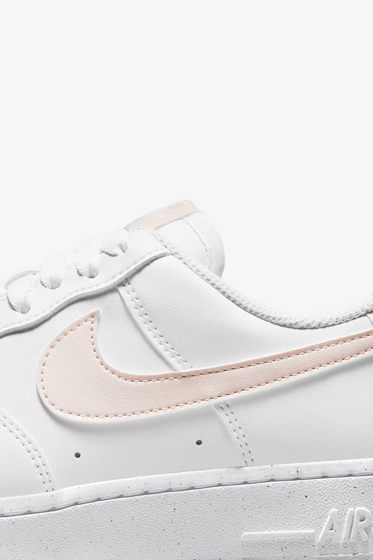 NIKE 1 White