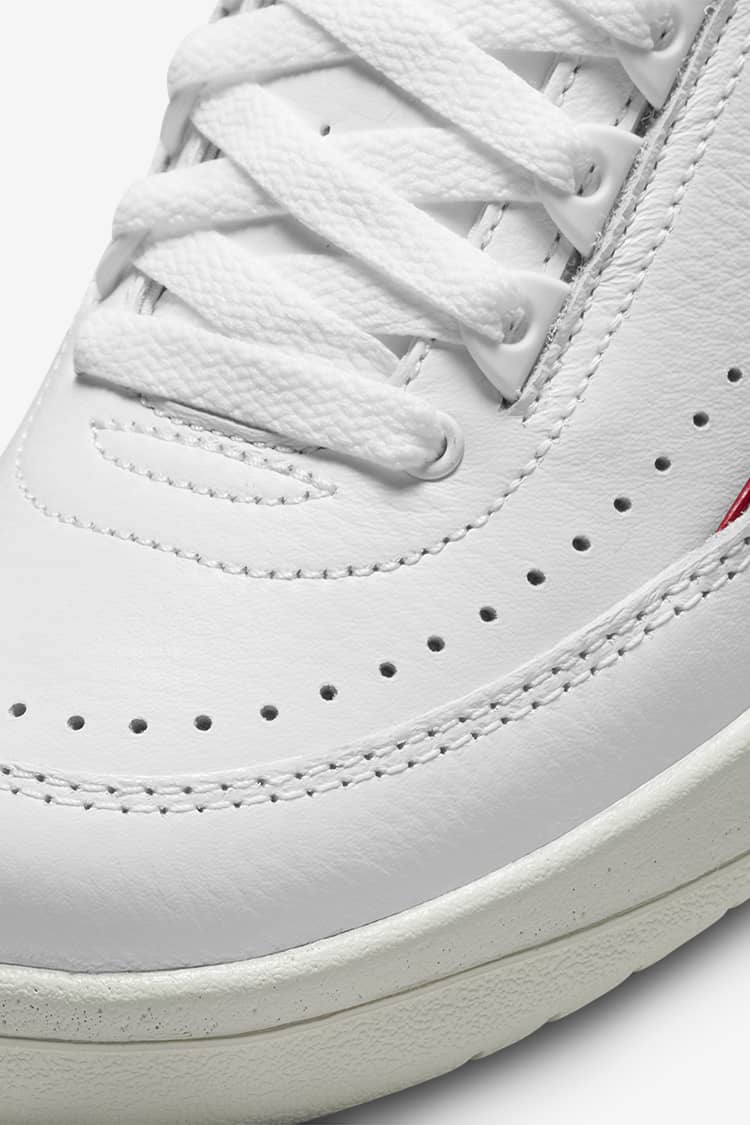 Fecha de lanzamiento del Air Jordan 2 Low 