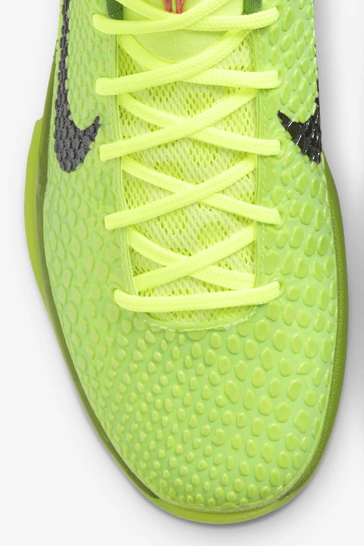 Kobe 6 Protro 'Green Apple' Release Date. Nike SNKRS IN