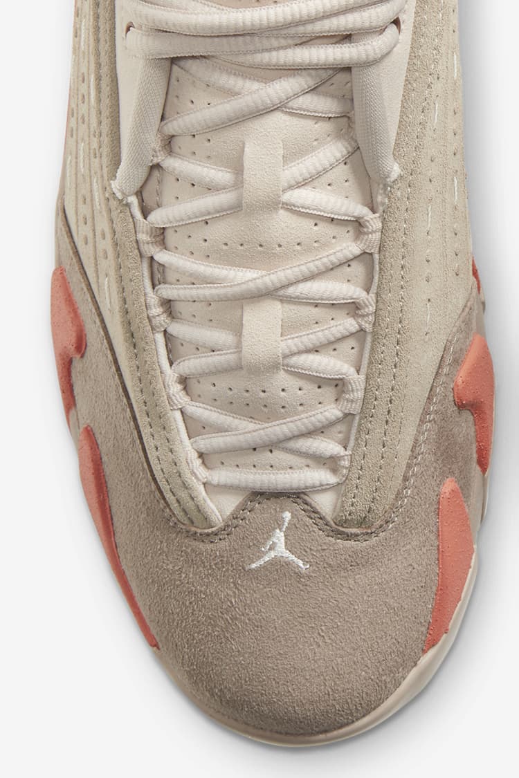 Air Jordan 14 x CLOT 'Terracotta' Release Date. Nike SNKRS