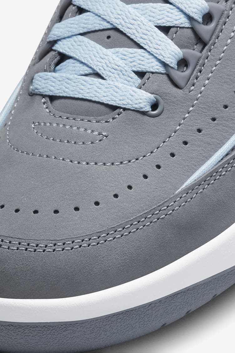 Grey and hotsell teal jordans