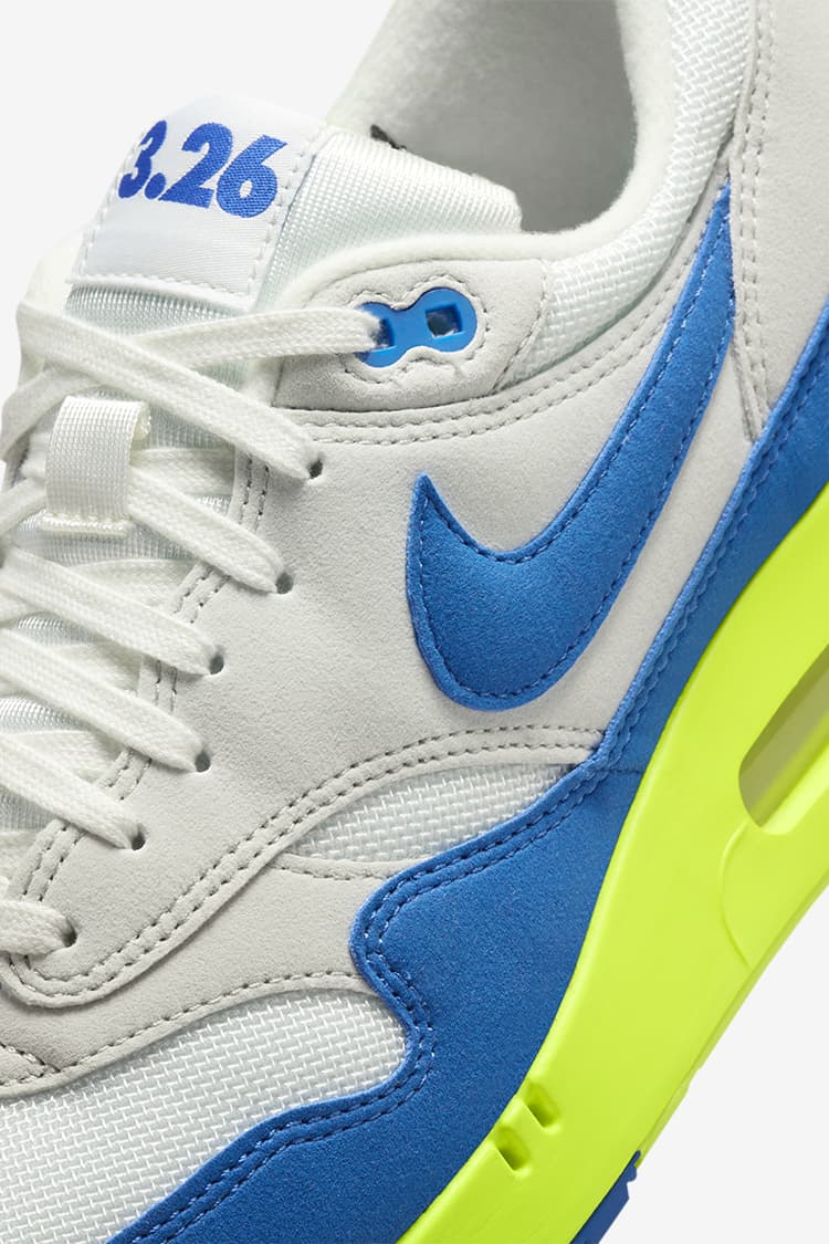 Air Max 1 '86 'Royal and Volt' (HF2903-100) release date. Nike ...
