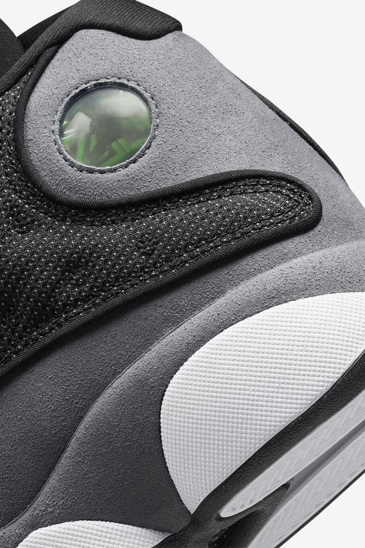 【大得価新品】Nike Air Jordan 13 Retro Flint Grey スニーカー