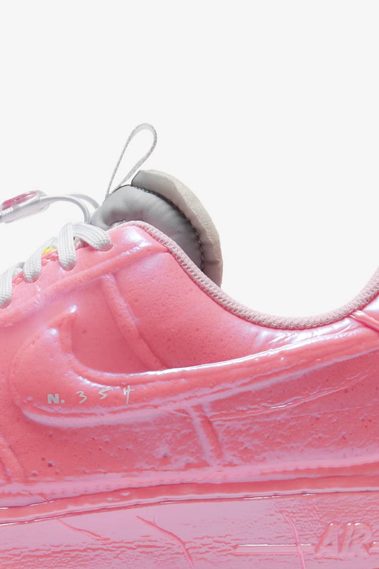 air force 1 racer pink