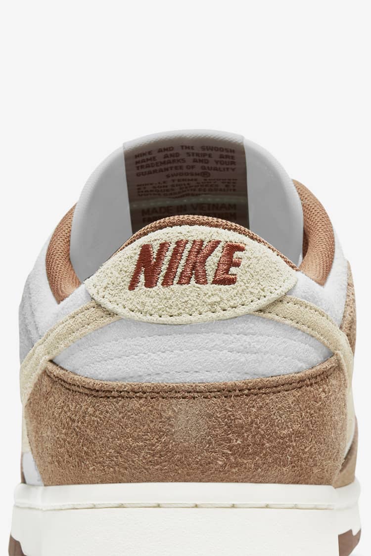 Dunk Low 'Medium Curry' Release Date. Nike SNKRS