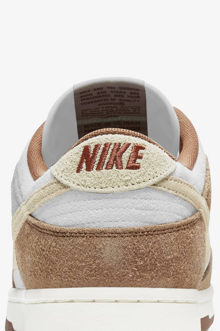 Fecha de lanzamiento del Dunk Low \