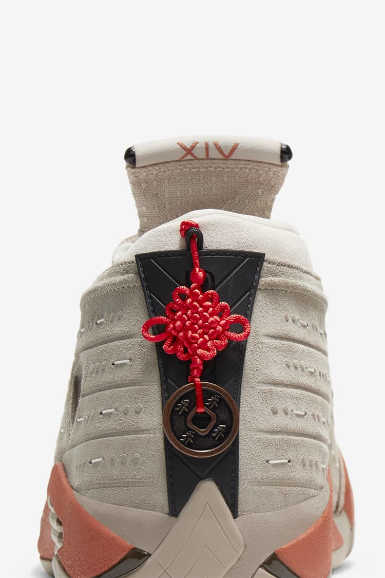Air Jordan 14 x CLOT 'Terracotta' Release Date. Nike SNKRS