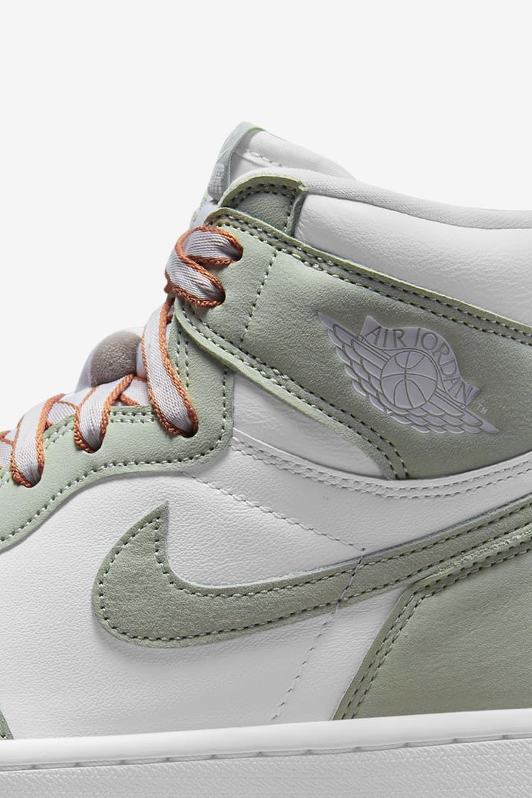 女款Air Jordan 1 'Seafoam' 發售日期. Nike SNKRS TW