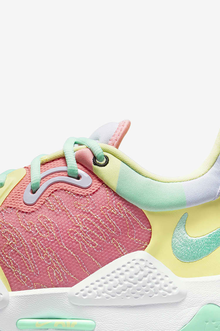 PG 5 'Daughters' Release Date. Nike SNKRS ID