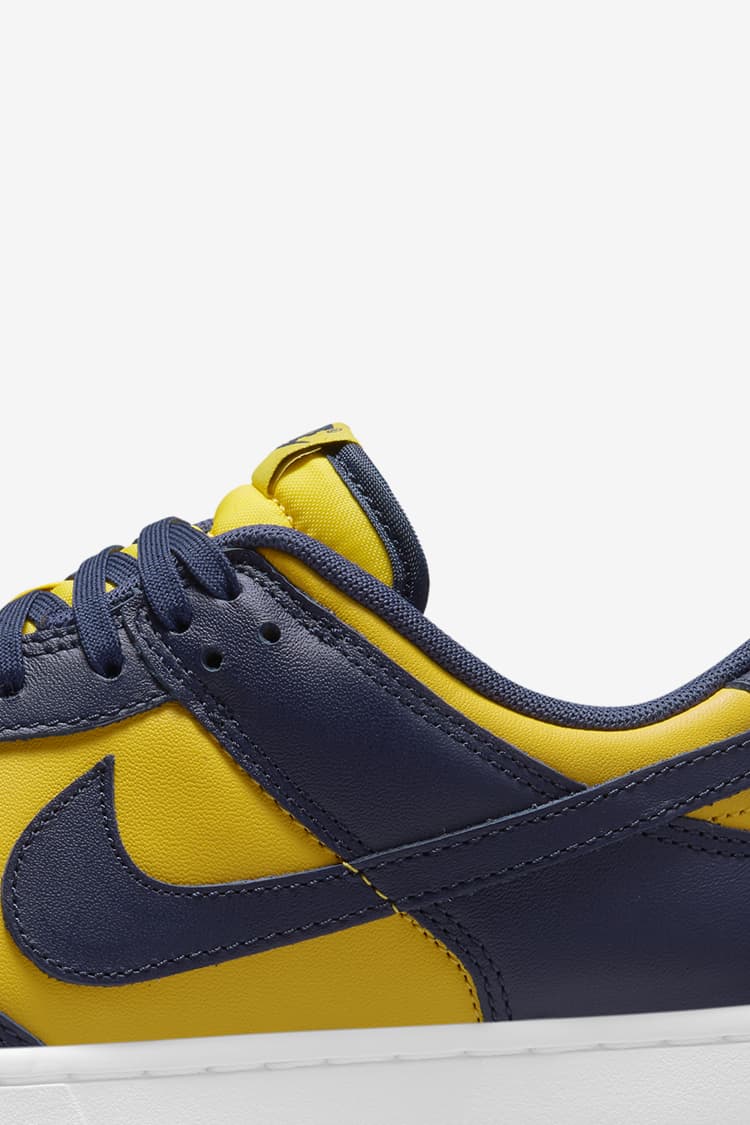 Fecha de lanzamiento del Dunk Low \