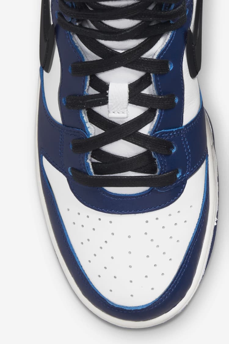 Fecha de lanzamiento del Dunk High x AMBUSH \