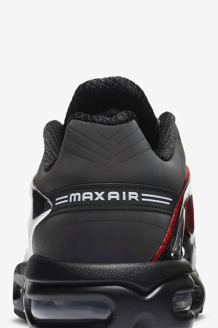 Air Max Tailwind V x Skepta 'Bloody Chrome' Release Date. Nike SNKRS