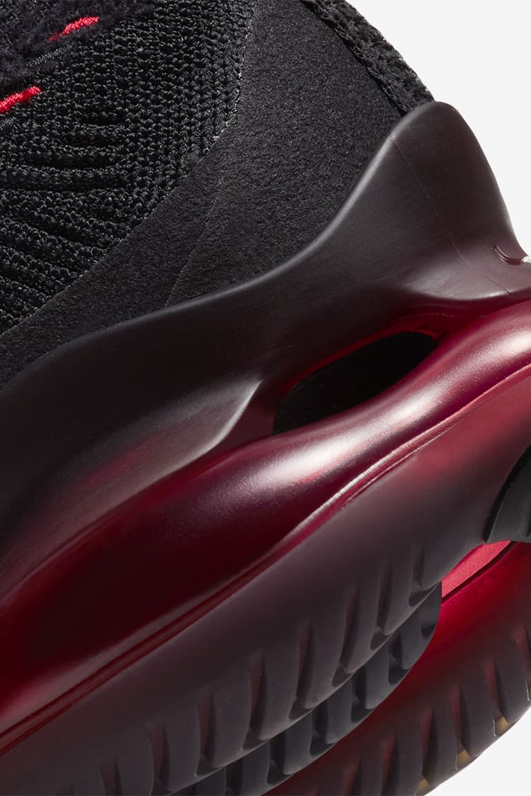 Air Max Scorpion 'Black and University Red' (DJ4701-004) Release