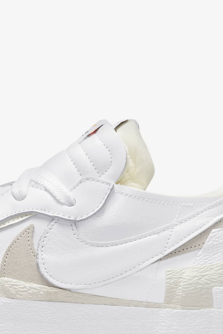 Blazer Low x sacai \
