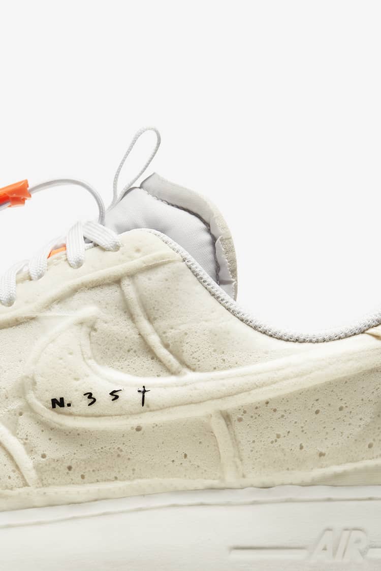 Air Force 1 Experimental 'Sail' Release Date. Nike SNKRS MY
