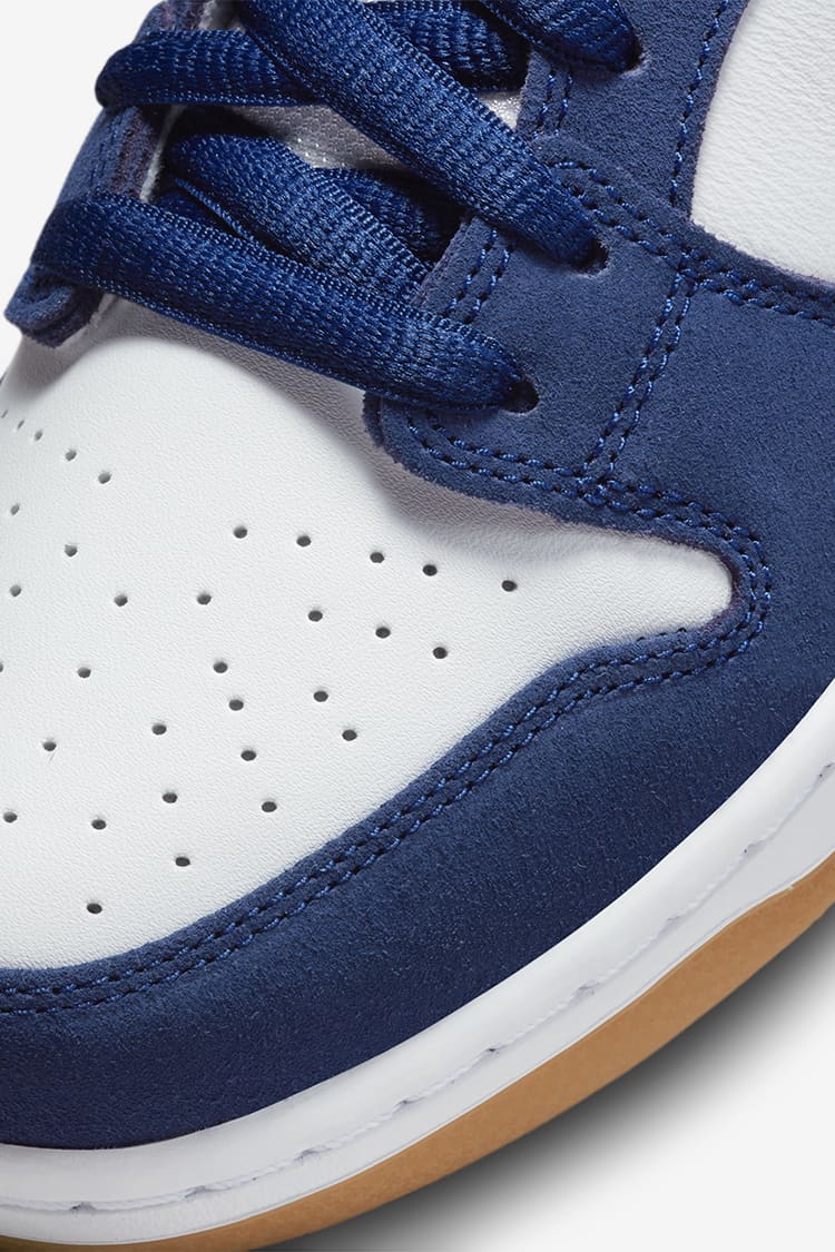 Nike dunk low deep royal blue