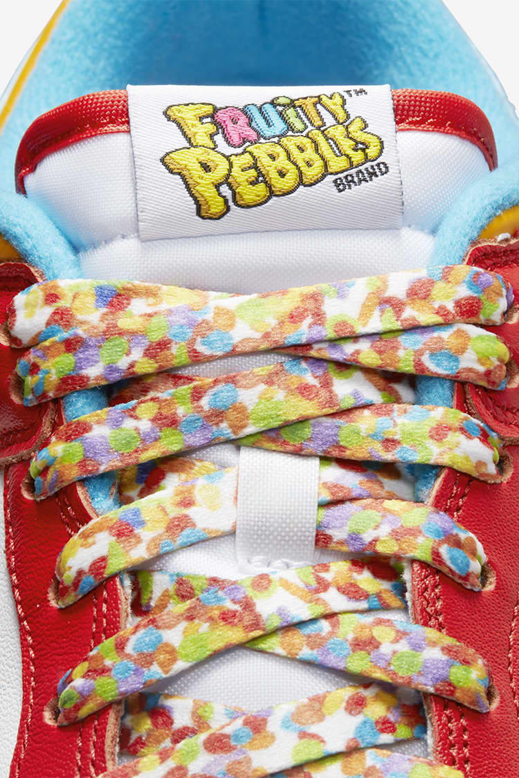 NIKE公式】ダンク LOW 'FRUiTY PEBBLES™' (DH8009-600 / DUNK LOW QS ...