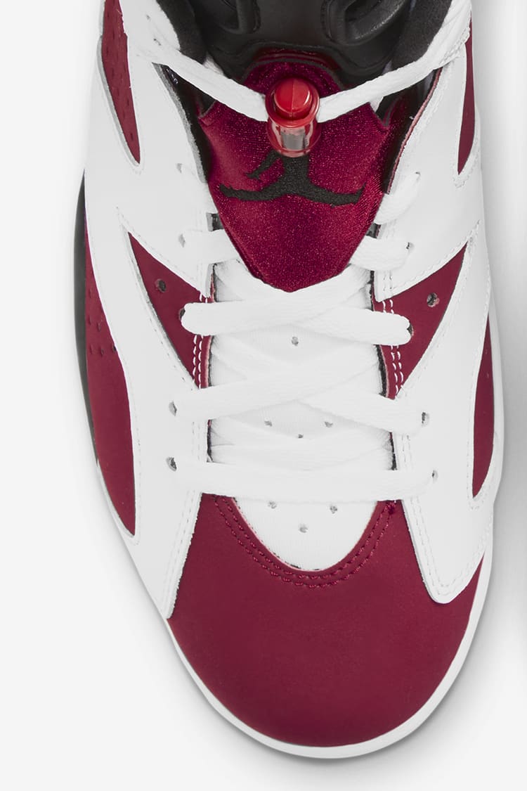 Air Jordan 6 'Carmine' Release Date . Nike SNKRS