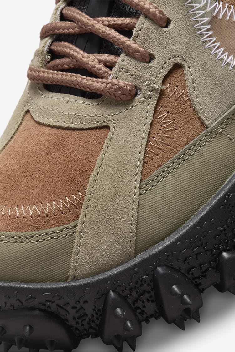 Terra Forma x Off-White™ 'Matte Olive' (DQ1615-200) Release Date 
