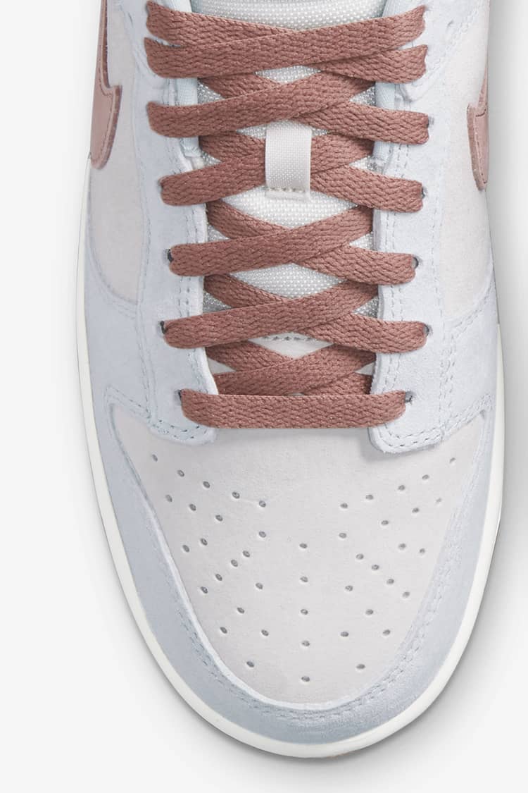 Dunk Low 'Fossil Rose' (DH7577-001) Release Date. Nike SNKRS SG