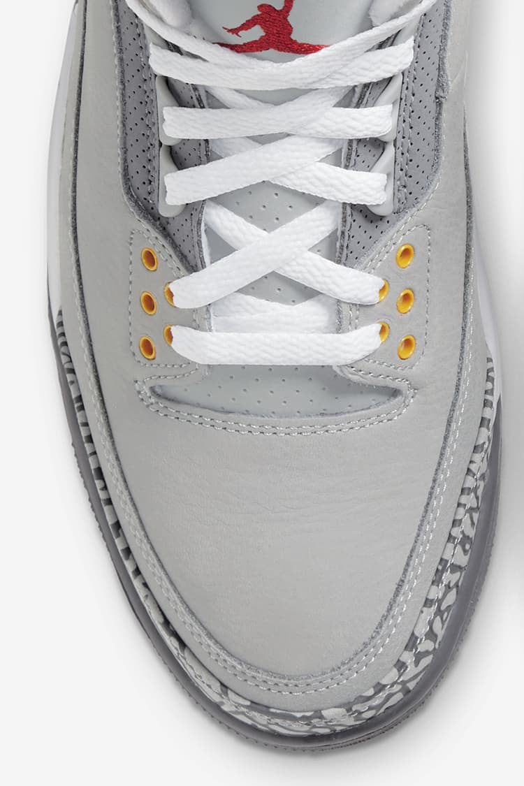 Fecha de lanzamiento del Air Jordan 3 \