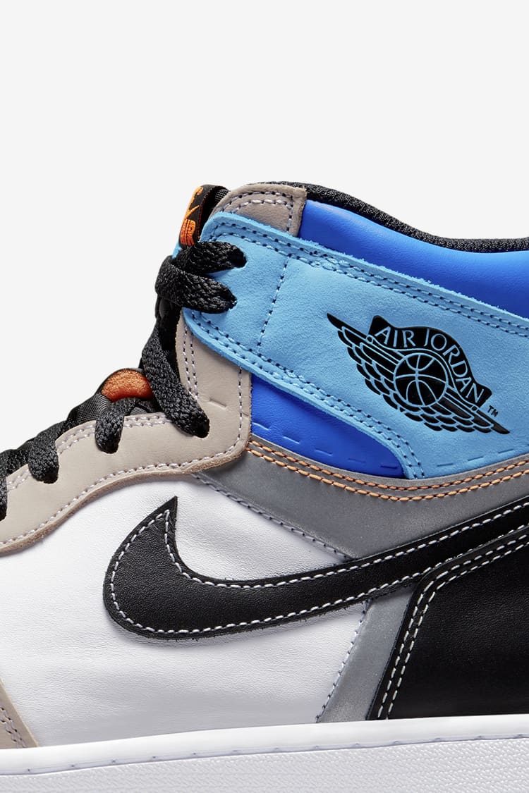 Air Jordan 1 'Prototype' Release Date. Nike SNKRS ID