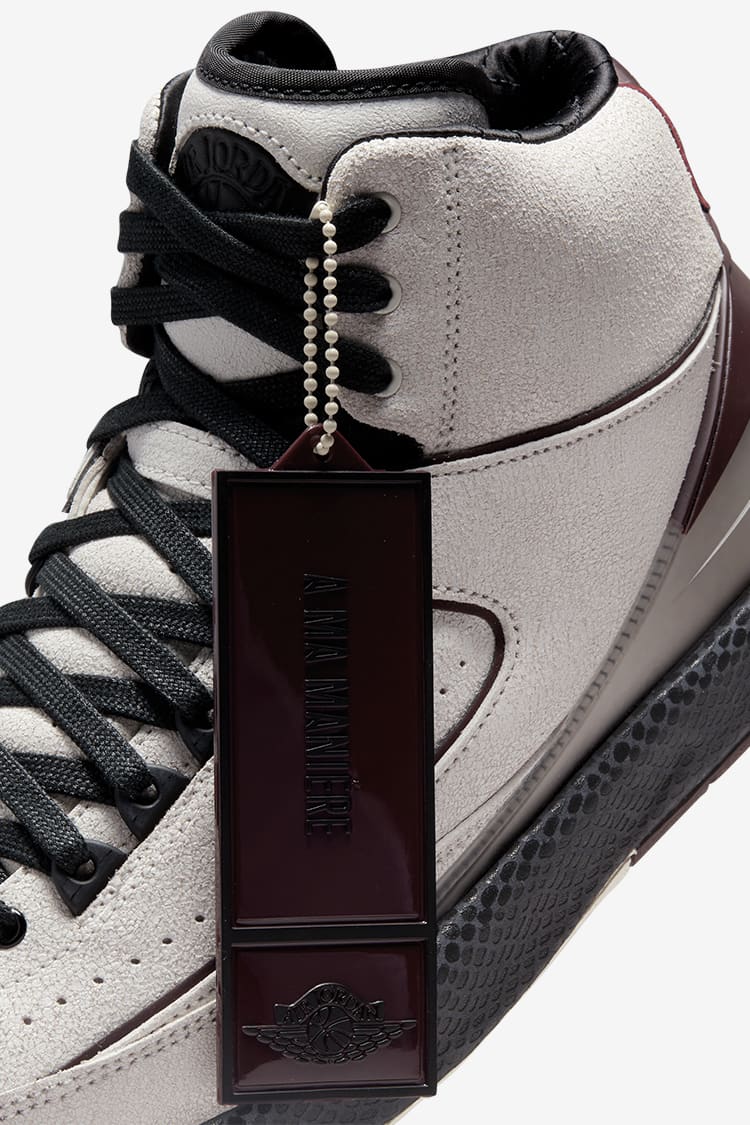 Nike Air Jordan 1 HIGH OG COURT Blanca y Negra