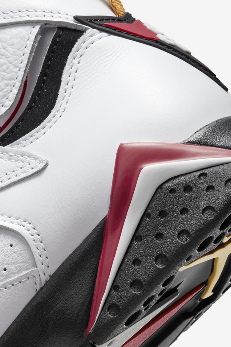 Air Jordan 7 'Cardinal' (CU9307-106) 發售日期. Nike SNKRS TW