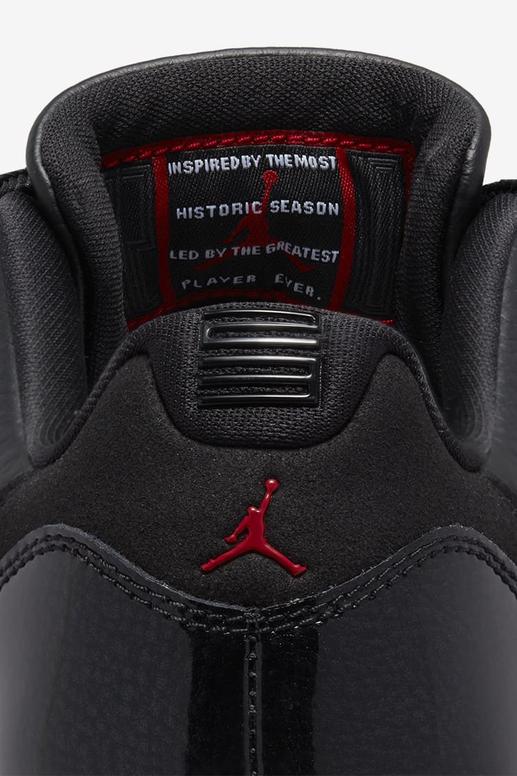 Air Jordan 11 Low '72-10' (AV2187-001) Release Date. Nike SNKRS
