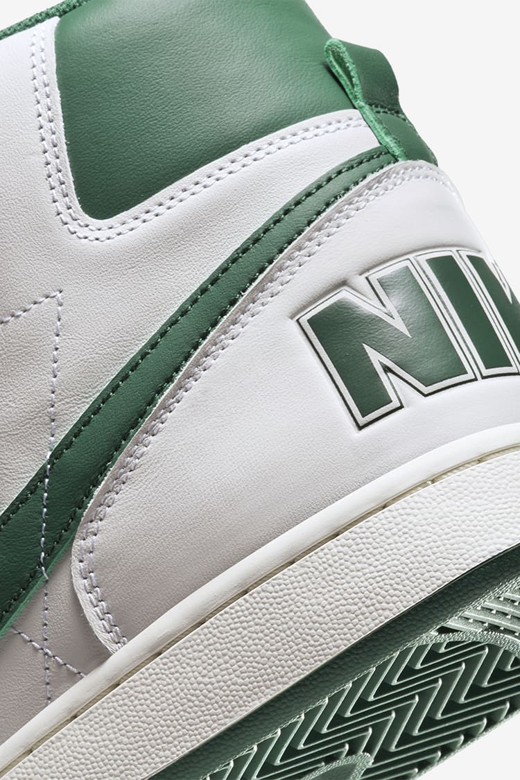 Terminator 高筒鞋'Noble Green' (FD0650-100) 發售日期. Nike SNKRS TW