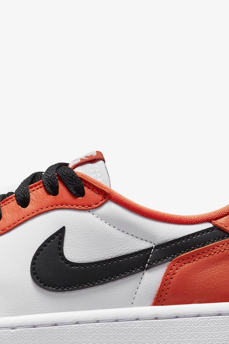 Fecha de lanzamiento del Air Jordan 1 Low \