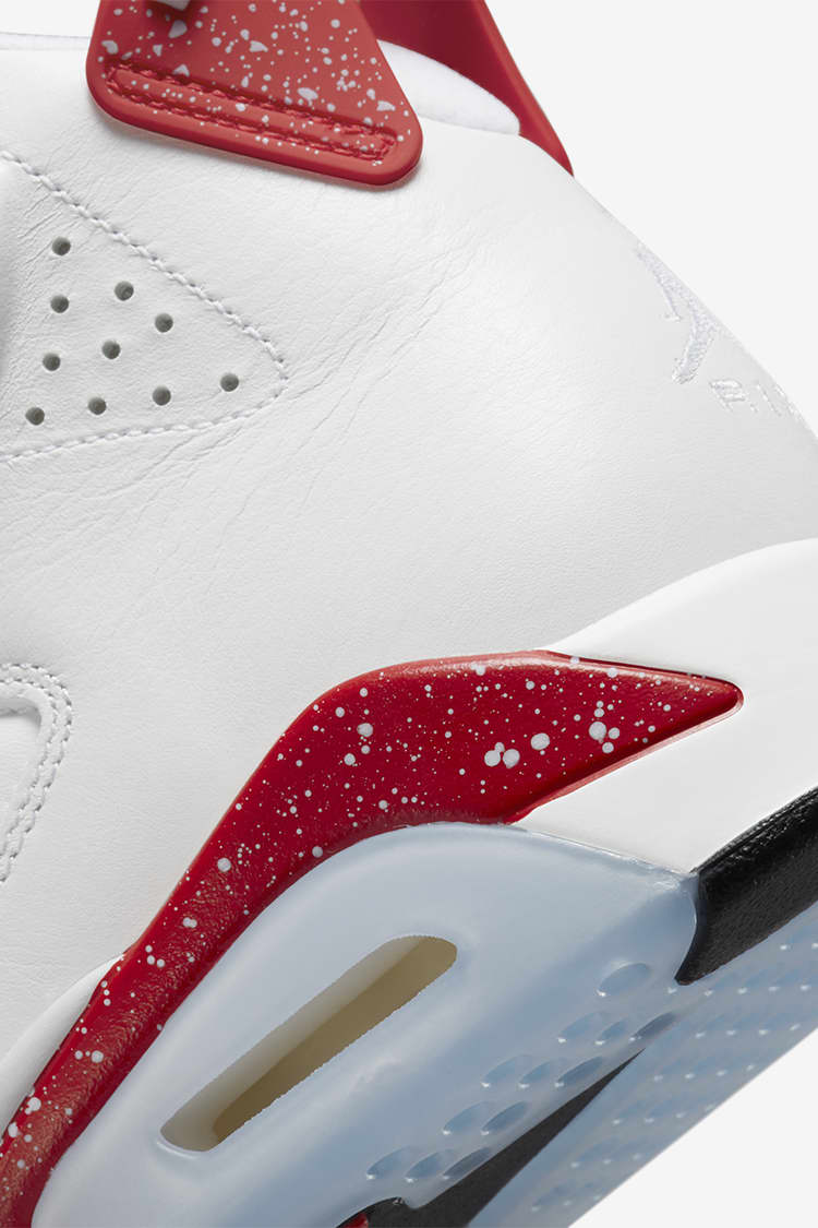 Nike Air Jordan Rojas Blancas por 64,95€ | Envío Gratis | Oferta