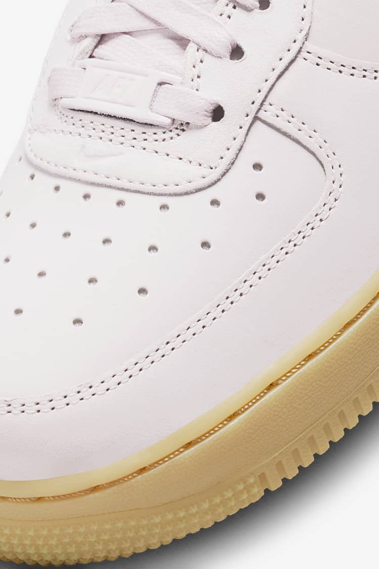 Arctic pink nike on sale air force 1