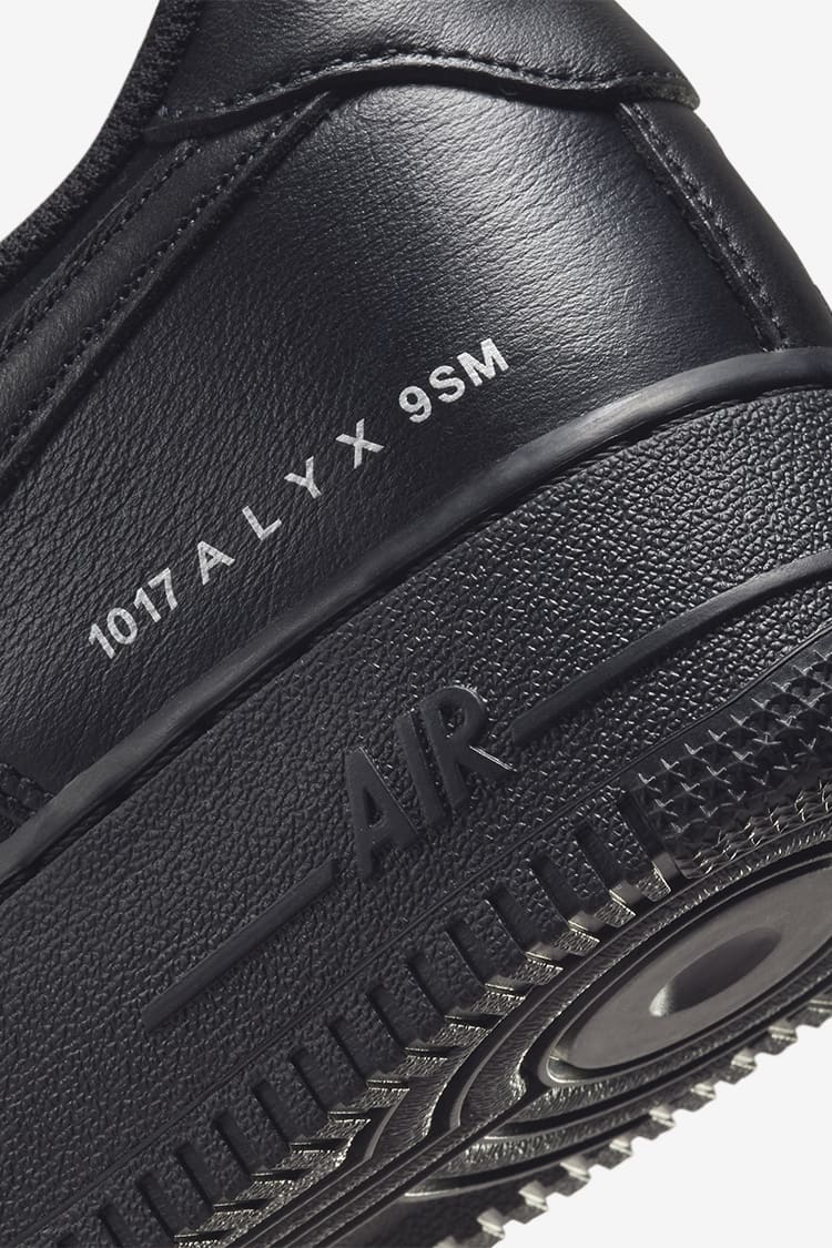 alyx nike sneaker