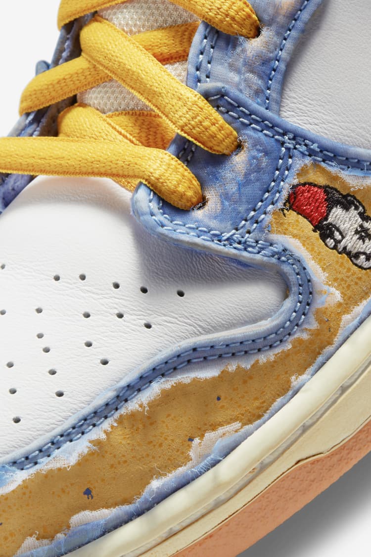 Fecha de lanzamiento del SB Dunk High x Carpet Company 