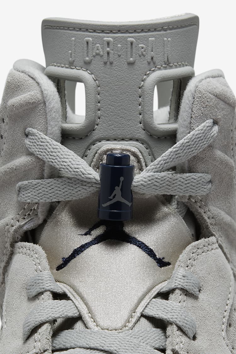 Air Jordan 6 'Magnet and College Navy' (CT8529-012) Release Date