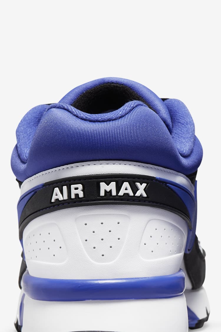 Patch Continentaal Fjord Air Max BW 'Persian Violet' releasedatum. Nike SNKRS NL