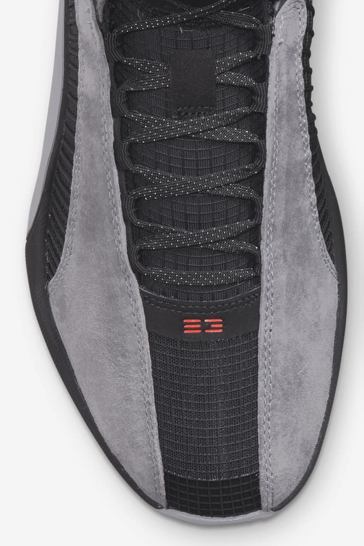 Air Jordan 35 Smoke Grey Release Date Nike Snkrs