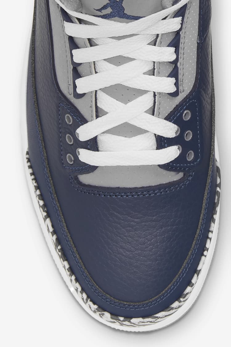 NIKE公式】エア ジョーダン 3 'Midnight Navy' (CT8532-401 / AJ 3 RETRO). Nike SNKRS JP