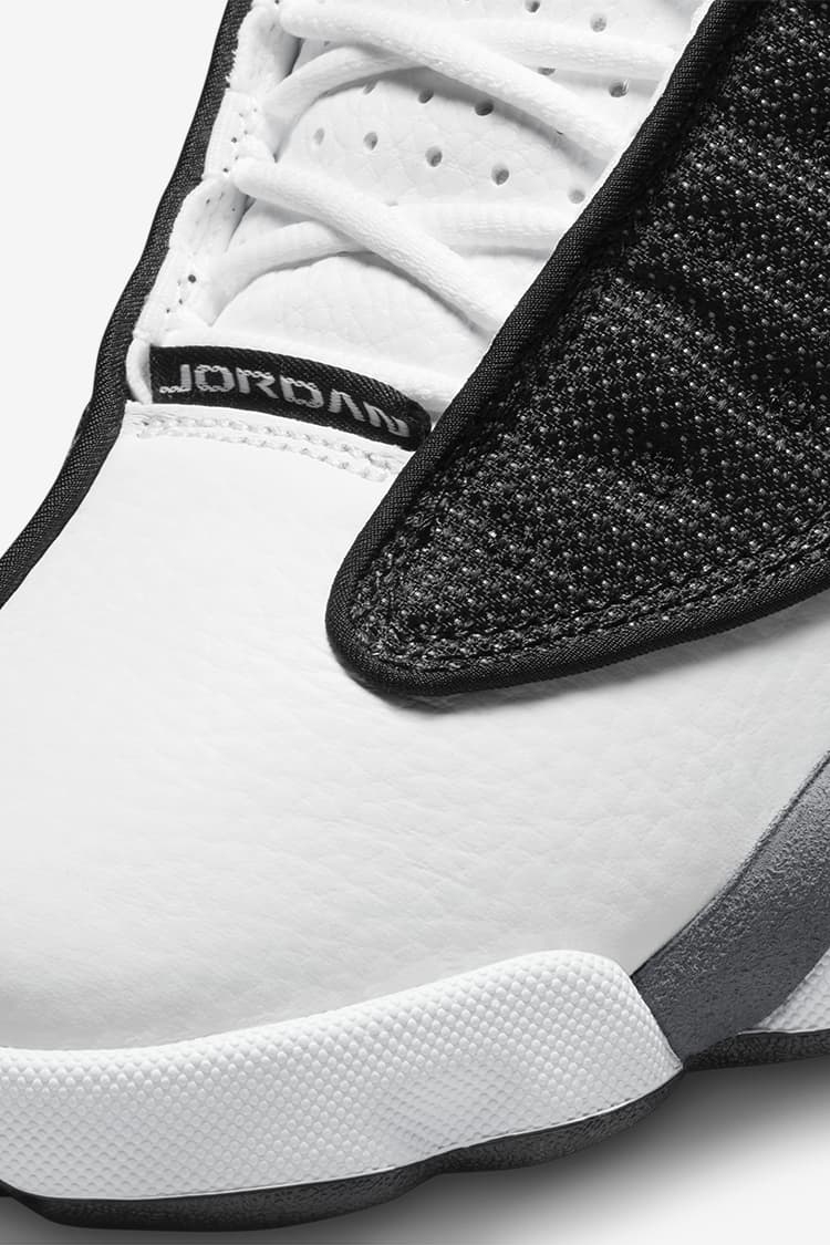 Kiezelsteen methodologie Opheldering Air Jordan 13 'Black Flint' (DJ5982-060) Release Date. Nike SNKRS