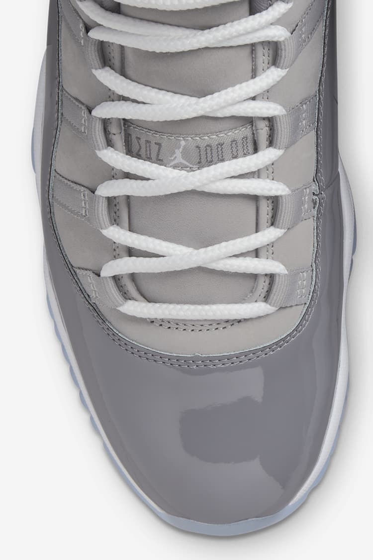 28.5cm Nike Air Jordan 11 Cool Grey