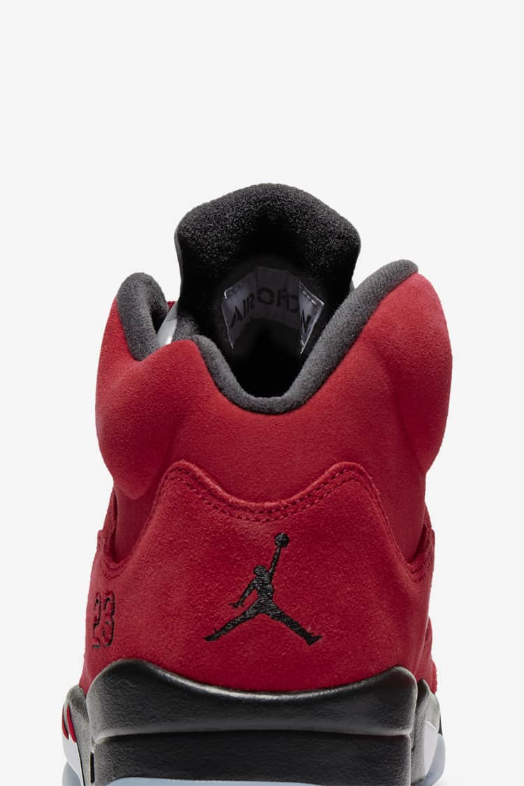 Nike Air Jordan 5  Toro Bravo
