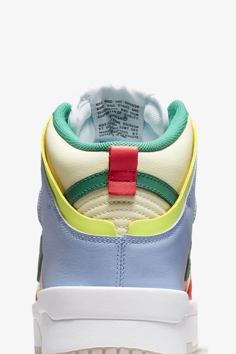 Dunk High Up 'Pastels' voor dames — releasedatum. Nike SNKRS NL