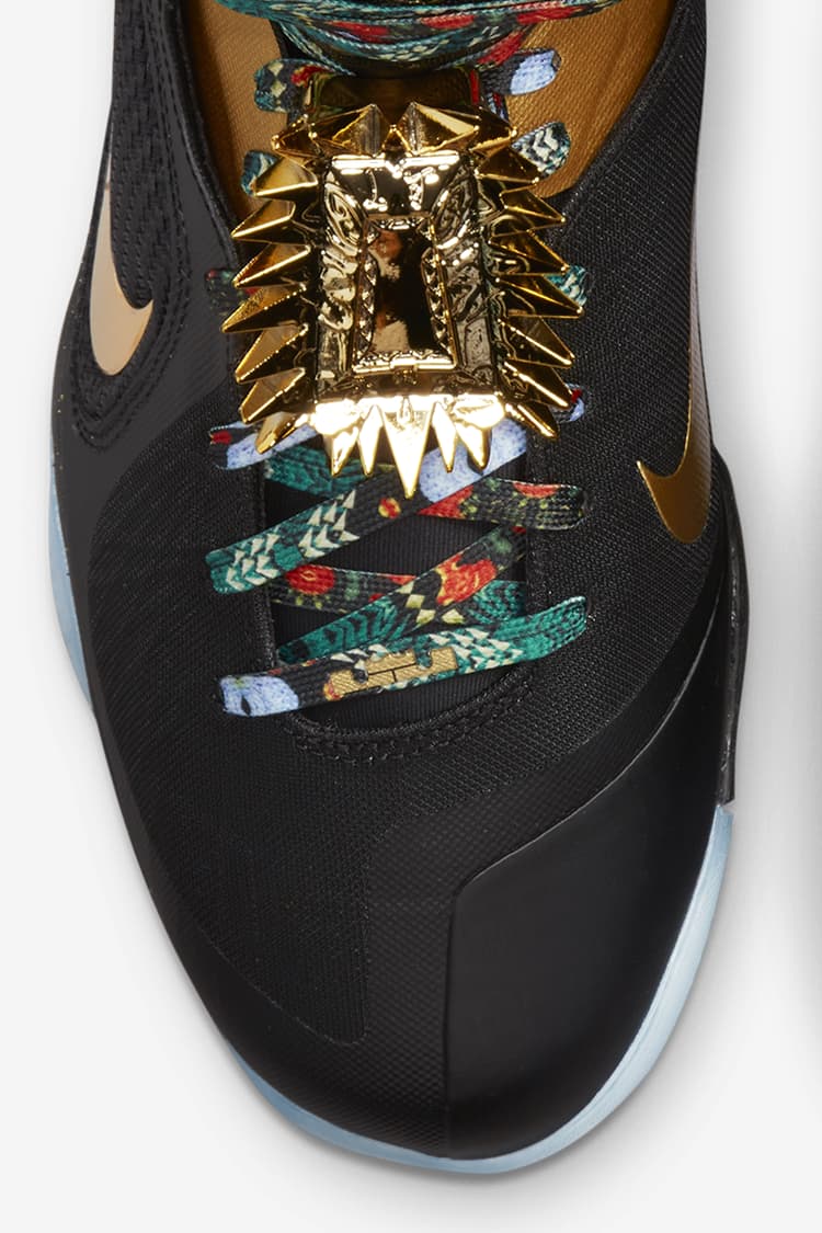 Nike lebron store 9 marrone