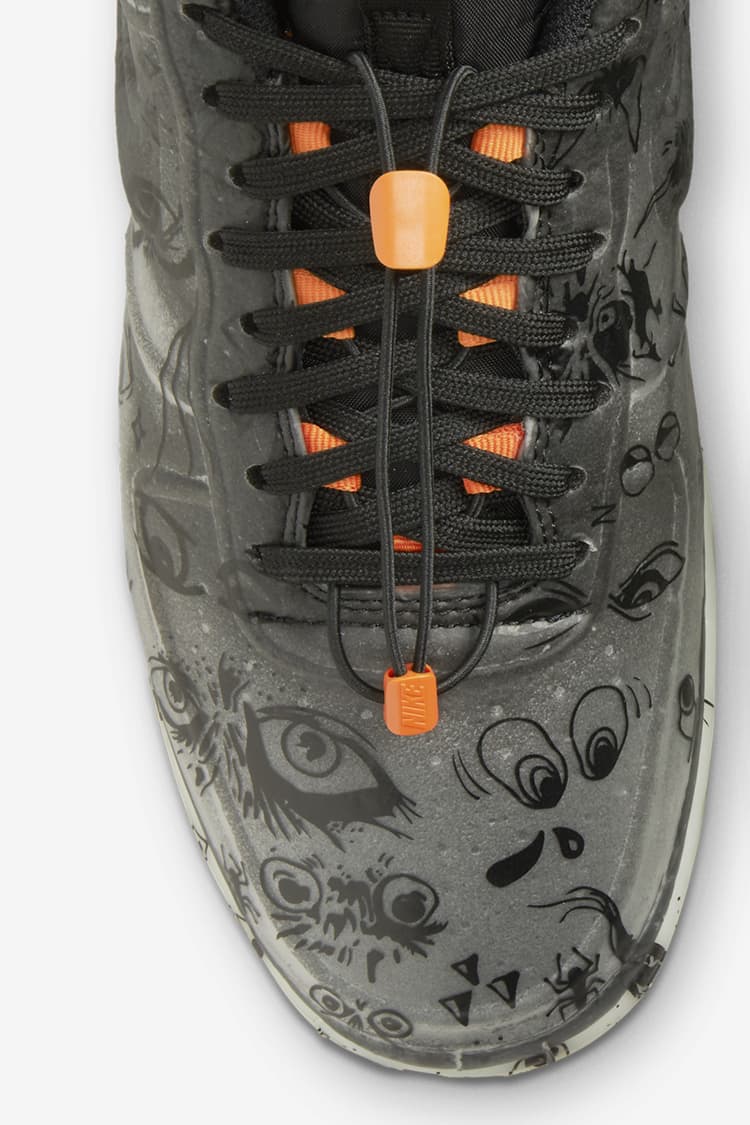 Air Force 1 Experimental 'Halloween' (DC8904-001) Release Date