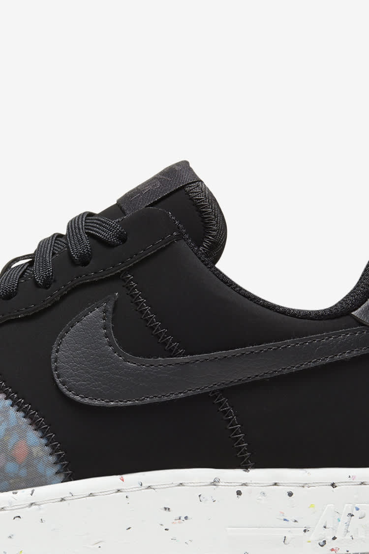 Crater 'Black' Release Date. Nike SNKRS ID