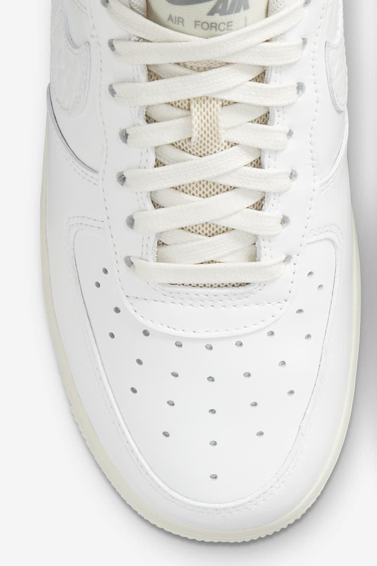 Air Force 1 „Jewels” – data premiery. Nike SNKRS PL