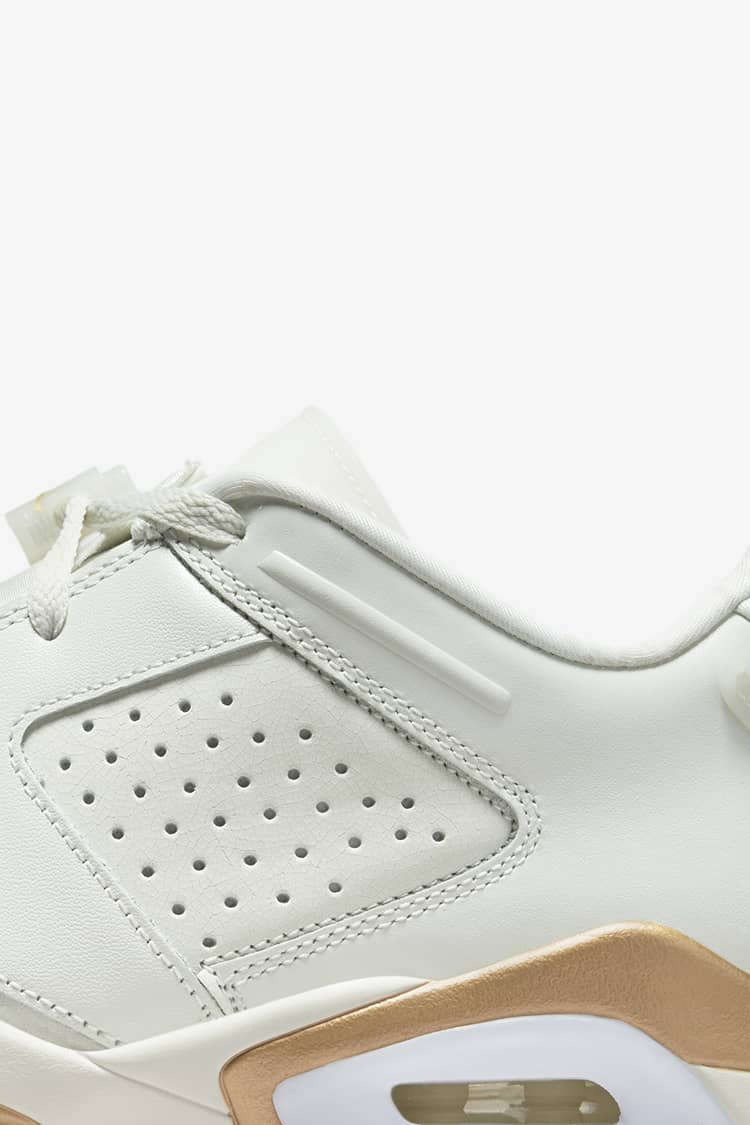 Air Jordan 6 Low Cny Dh6928 073 Release Date Nike Snkrs